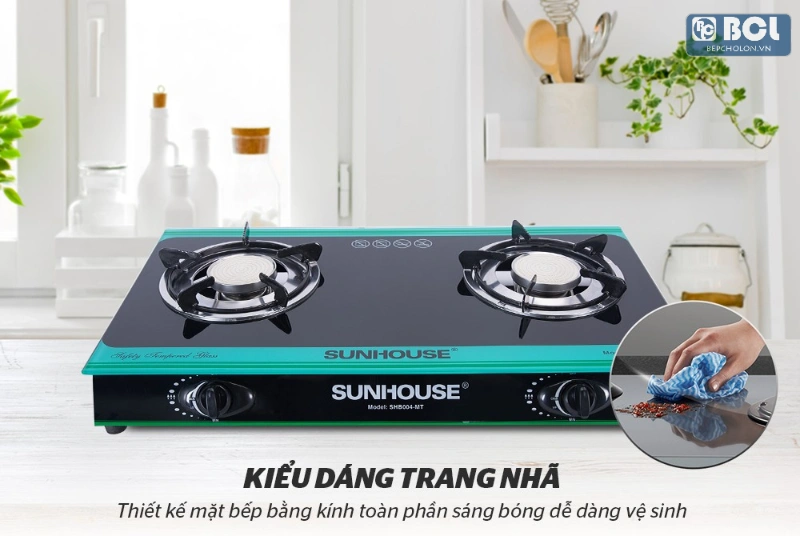 Bếp ga Sunhouse SHB004MT