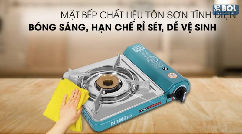 Bếp ga mini Điện Máy Chợ Lớn bạn nên mua