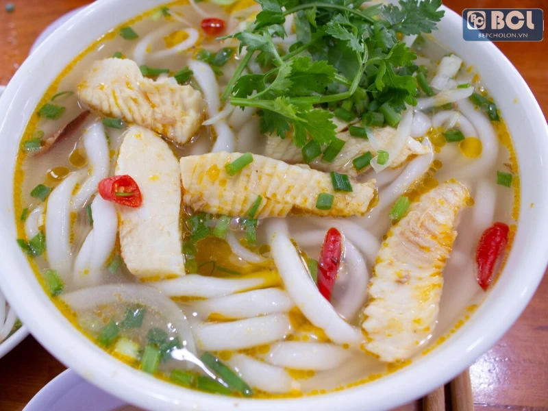 Món ngon miền Nam - Bánh canh